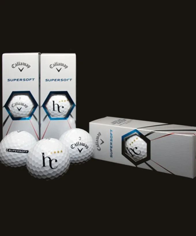 Golf Balls HC