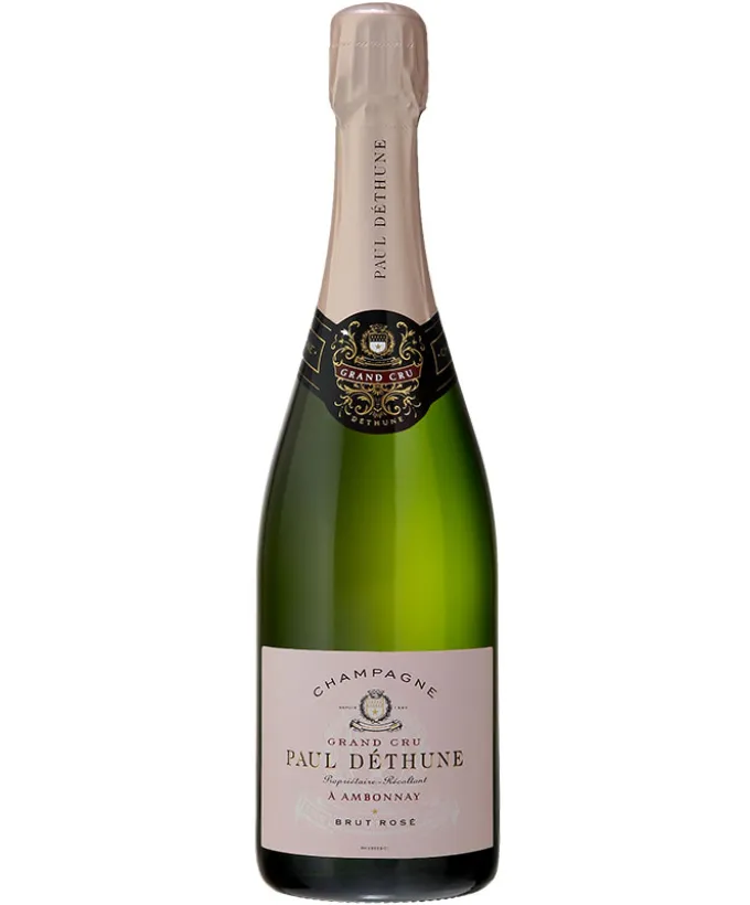 Champagne Paul Déthune Brut Rosé