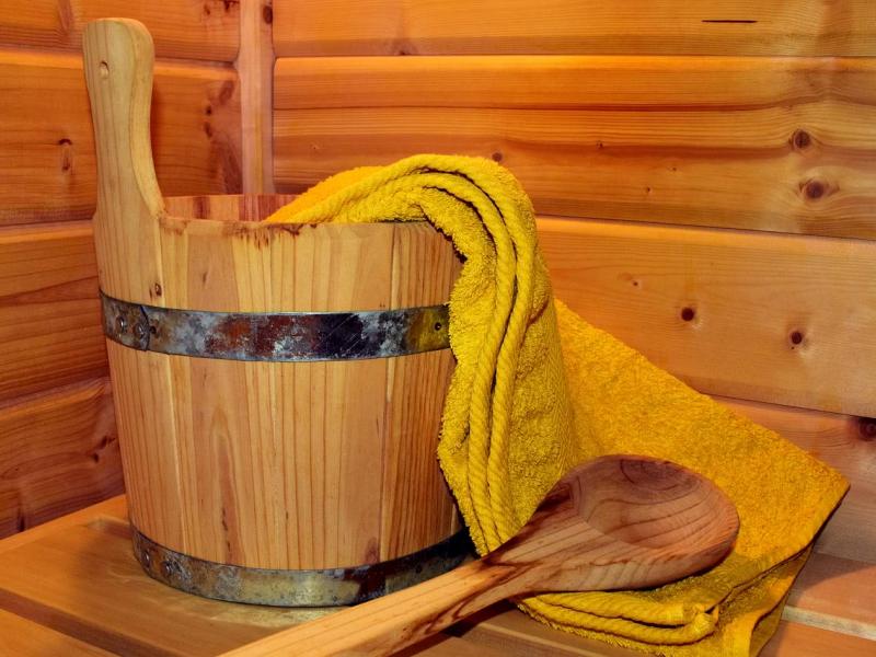 Cadeaubon privé sauna nieuwpoort