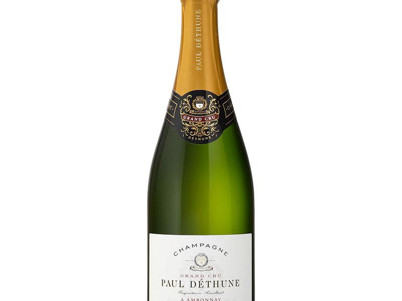 Champagne Paul Déthune Brut Grand Cru 75cl