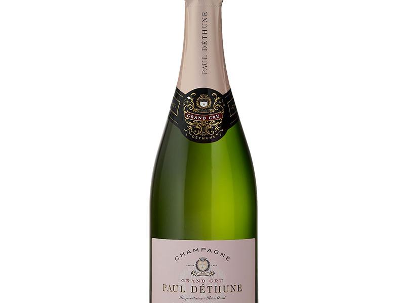 Champagne Paul Déthune Rosé Grand Cru 75cl